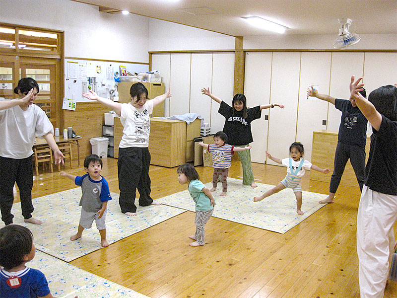 どんぐりルームのイメージ