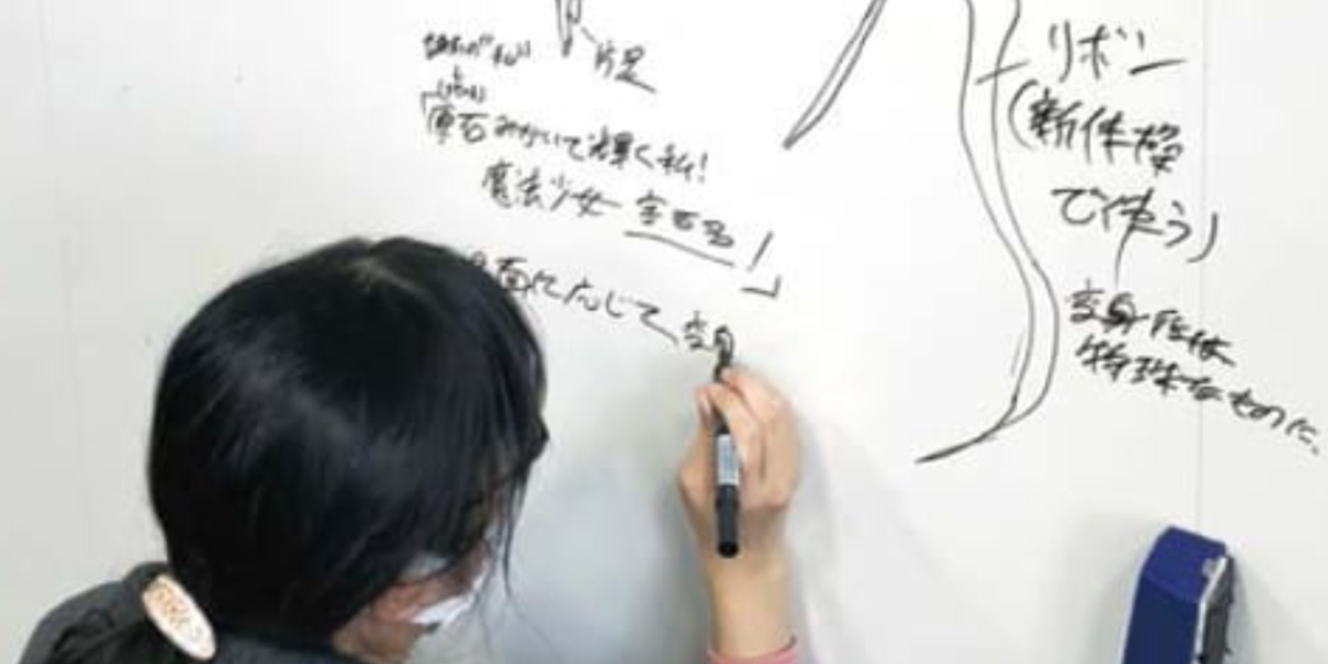キャラクター生成論