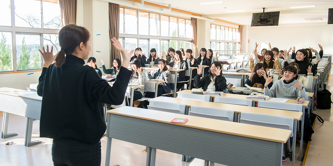 実践形式の授業で即戦力としての実力を