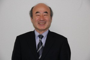 林田俊一郎　文化言語学部長_DSC_4199_20161120